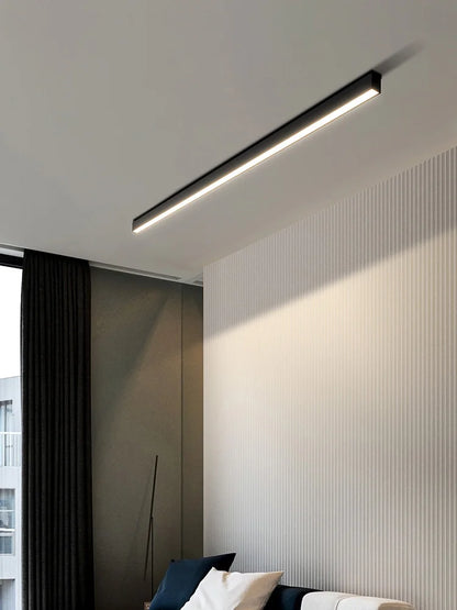 Bright LED Outdoor Ceiling Lamp