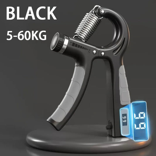 Compact Hand Grip Exerciser For Stronger Wrists - Lusomart