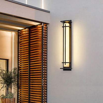 Garden Solar Powered Lamp