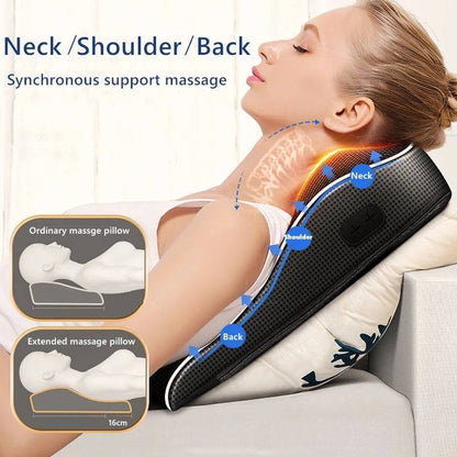 Relaxing Full Body Massage Pillow for Home Use