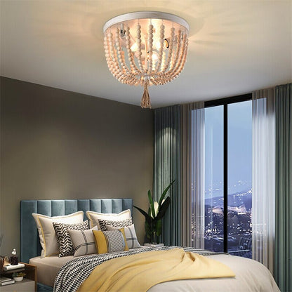 Rustic Country Overhead Lighting - Lusomart