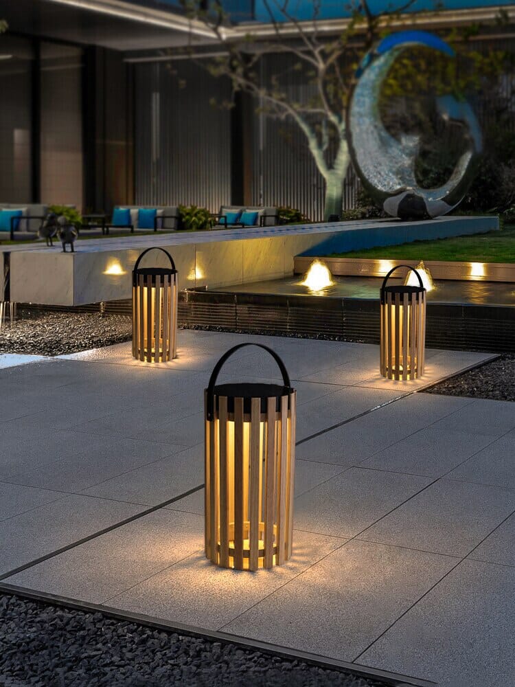 Compact Outdoor Camping Lantern - Lusomart