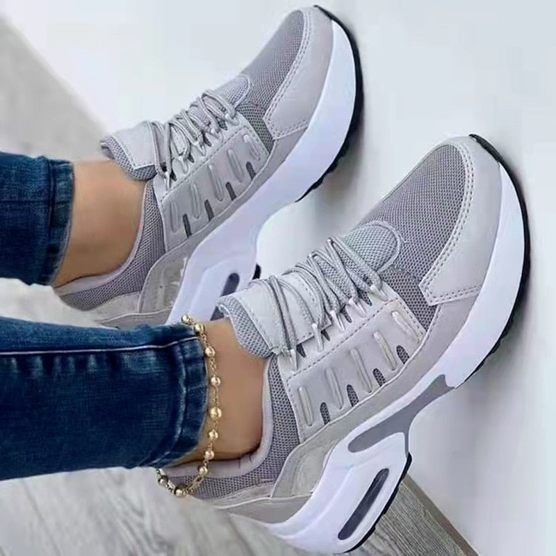 Comfortable Arch Support Walking Shoes For Foot Pain - Lusomart