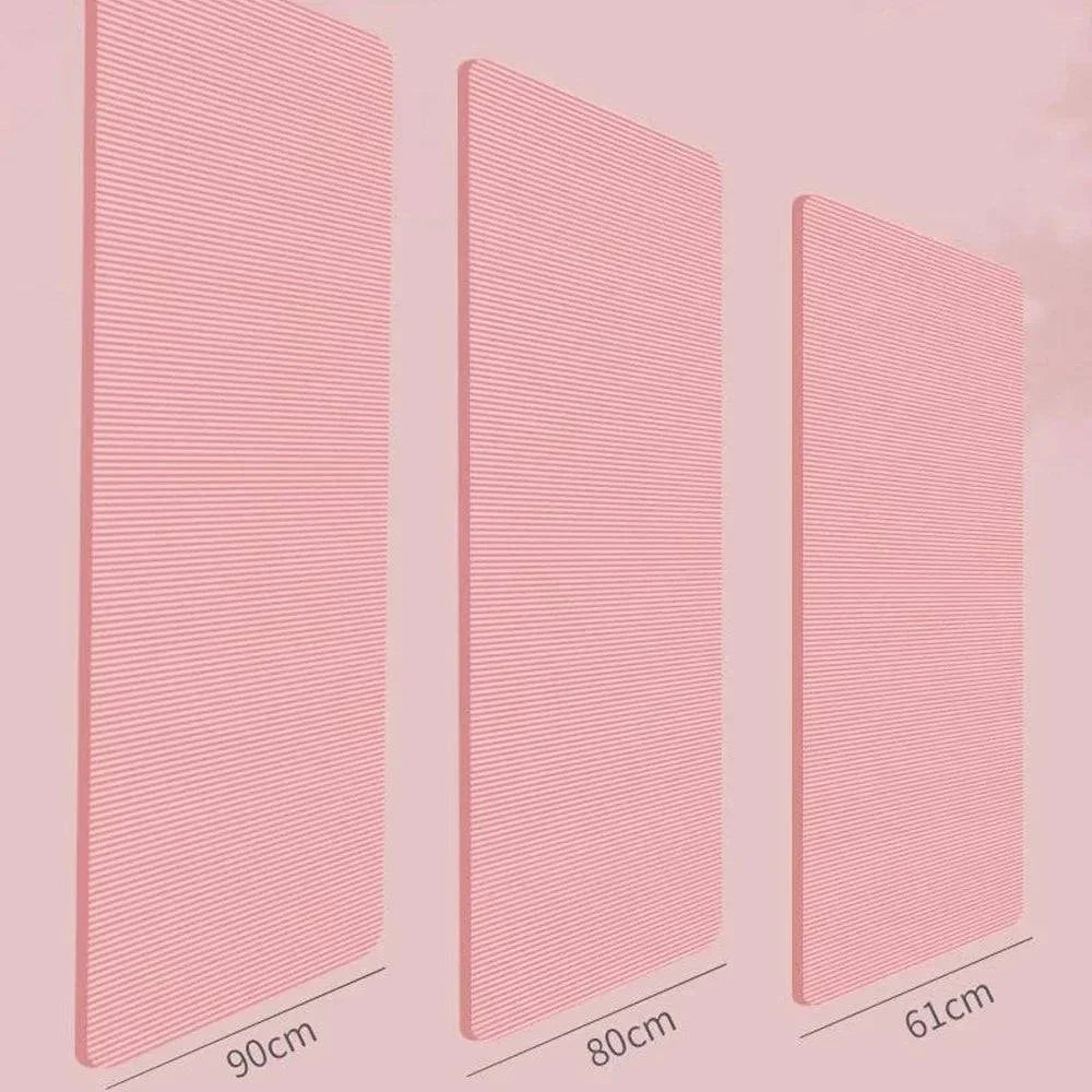 Grip Yoga Mat for Beginners and Advanced Users