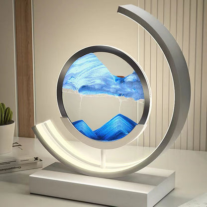 Desert Glow Table Lamp