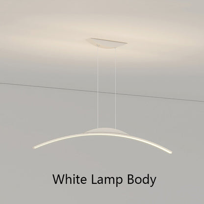 Stunning Modern LED Dining Chandelier