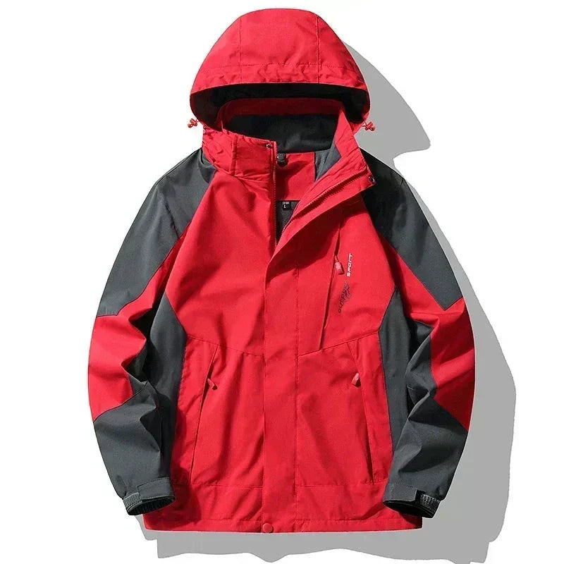 Weatherproof Outdoor Hiking Waterproof Coat