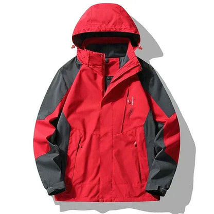 Weatherproof Outdoor Hiking Waterproof Coat