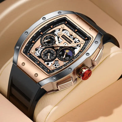 Premium Athletic Mens Watch - Lusomart