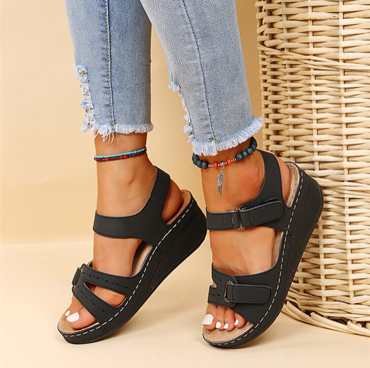 Comfortable Women's Arch Support Sandals for Summer
