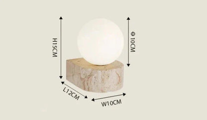 Modern Corvin Table Lamp