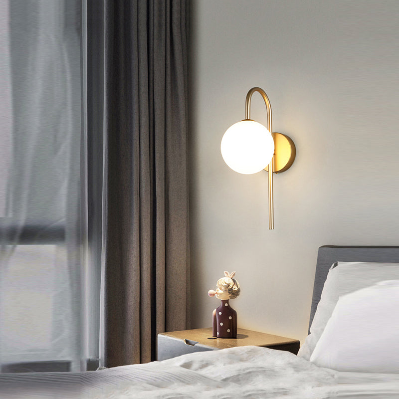 Bright LED Indoor Wall Sconce Lights for Home