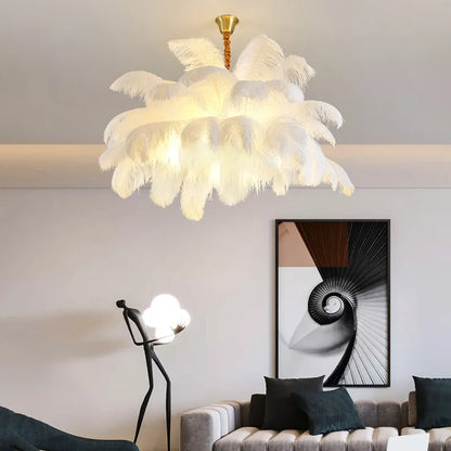 Unique Glass Pendant Ceiling Modern Lighting Fixture