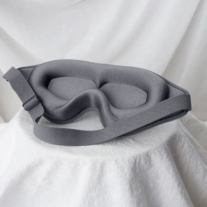 Luxury Contoured Eye Sleep Mask
