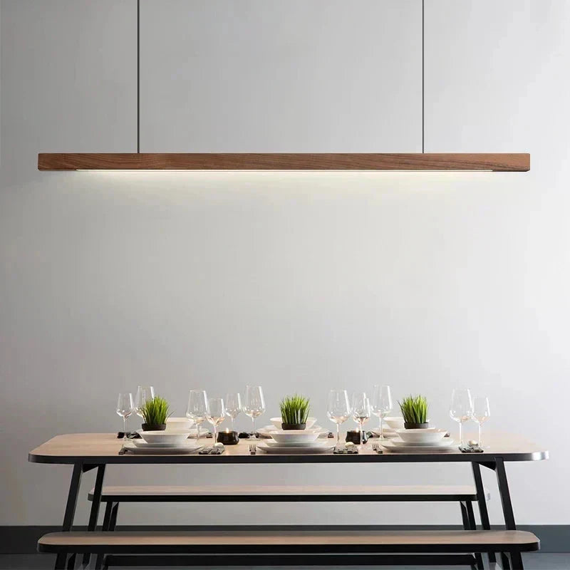 Stylish Hanging Light Fixture Set - Lusomart