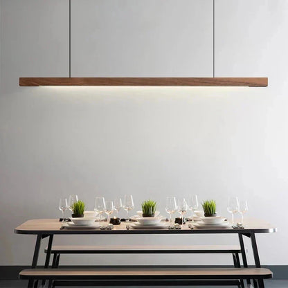 Stylish Hanging Light Fixture Set - Lusomart