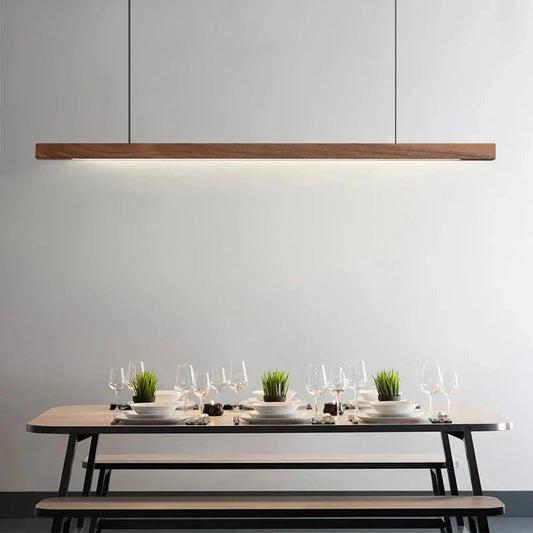 Stylish Hanging Light Fixture Set - Lusomart