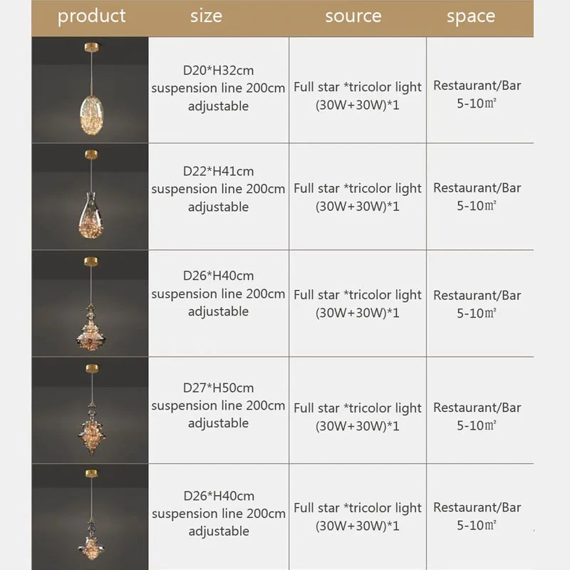 Marwood Home Light Fittings