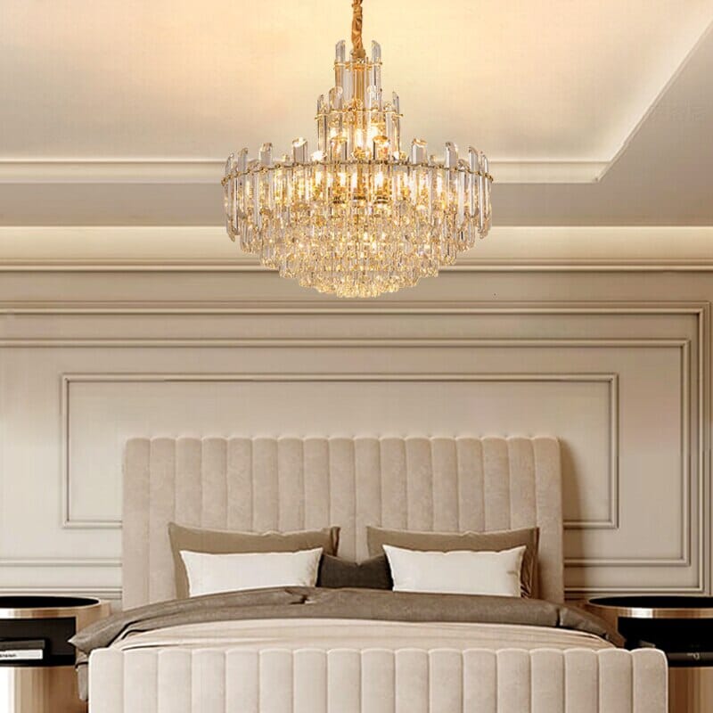 Luxury Crystal Ceiling Lights