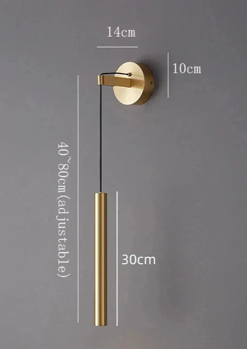 Modern Wall Light Fixture