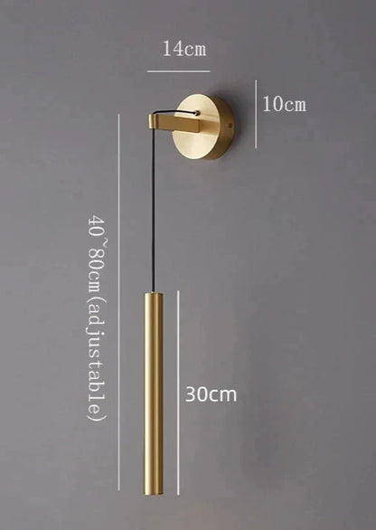 Modern Wall Light Fixture