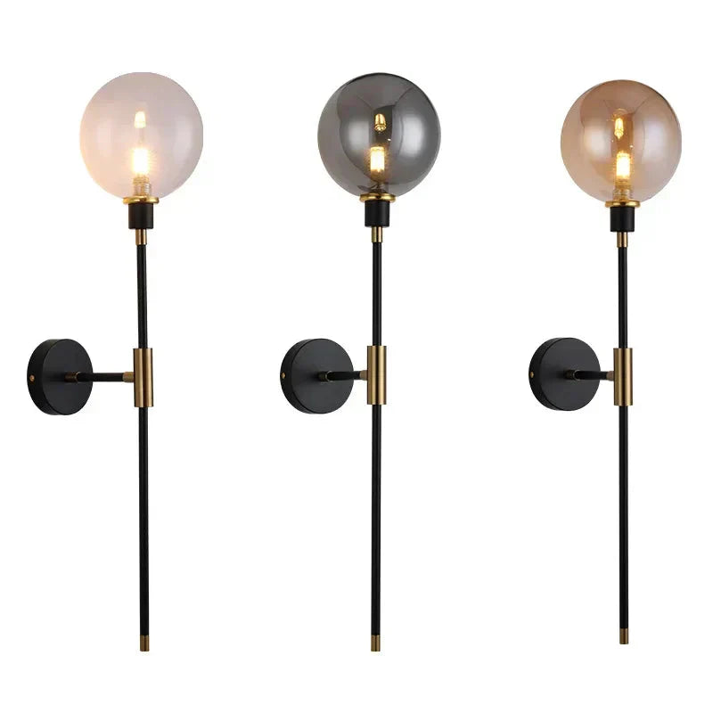 Elegant Home Wall Lighting Collection