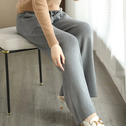 Comfortable Wool Athletic Pants