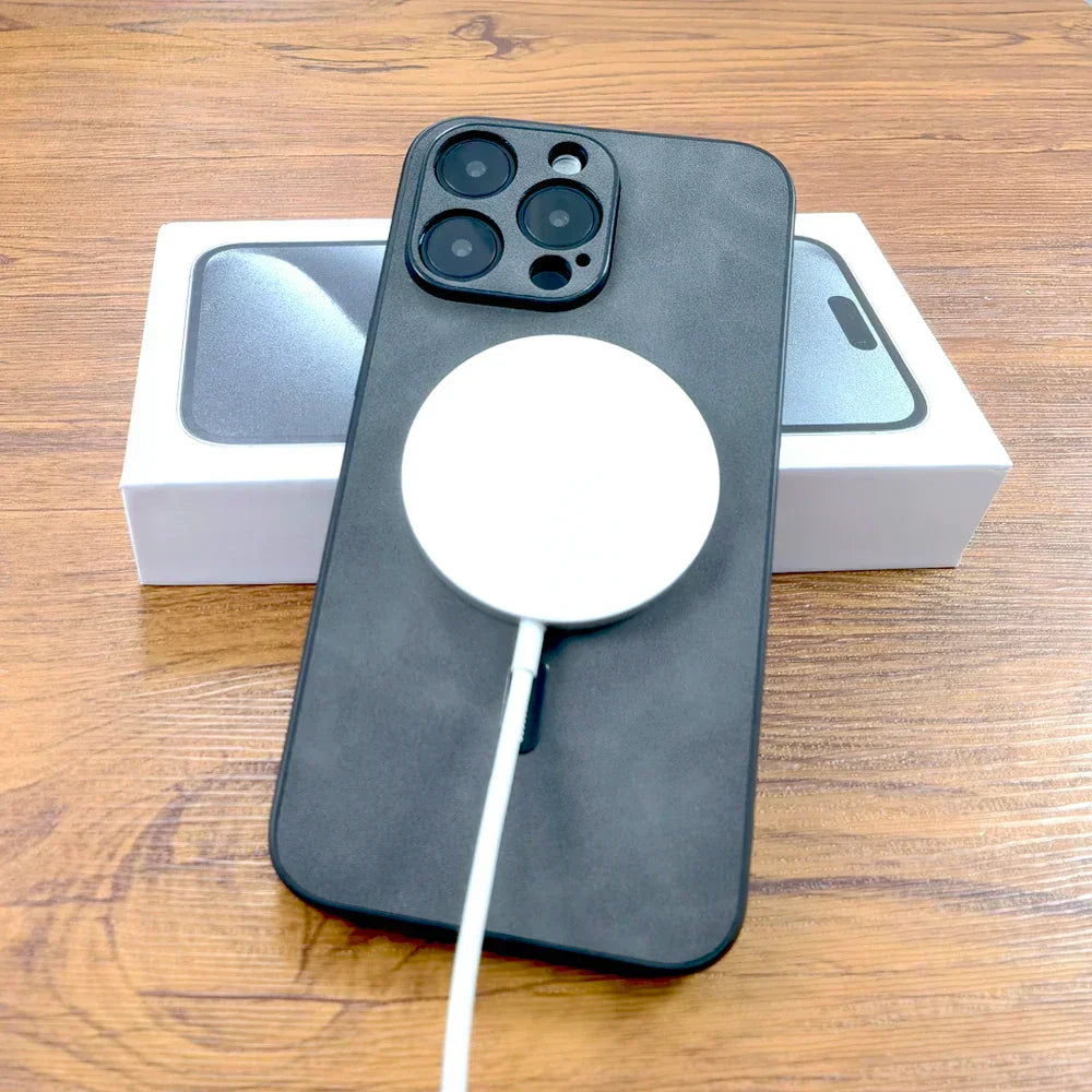 Premium Wood iPhone Case