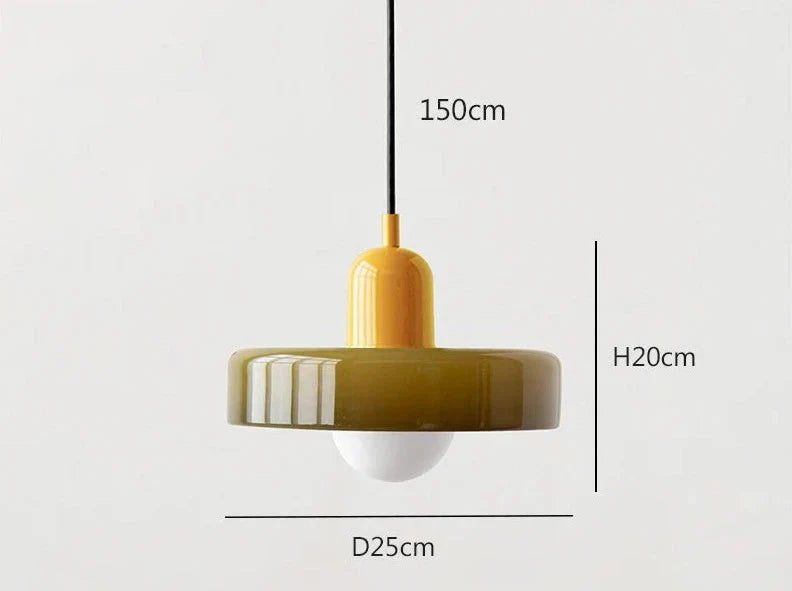 Mini Drop Pendant Light Fixture