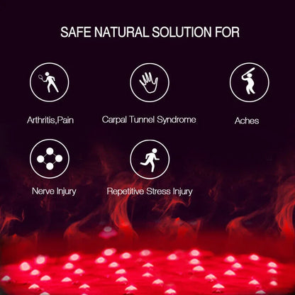Healing Infrared Therapy Glove for Pain Relief