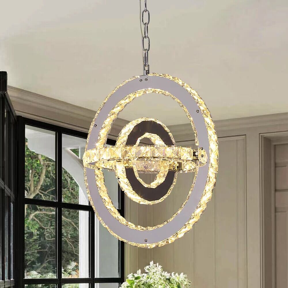 Chic Drop Pendants