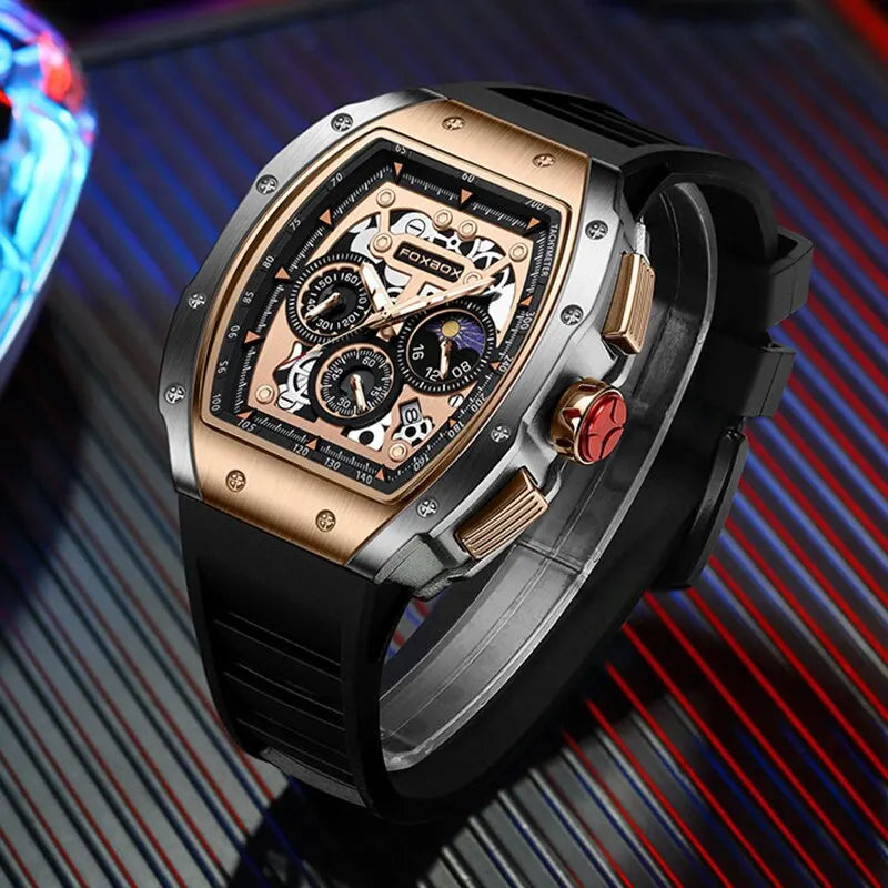 Premium Athletic Mens Watch