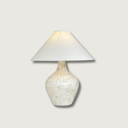 Simple Desk Lamp with Soft Bright Lighting - Lusomart