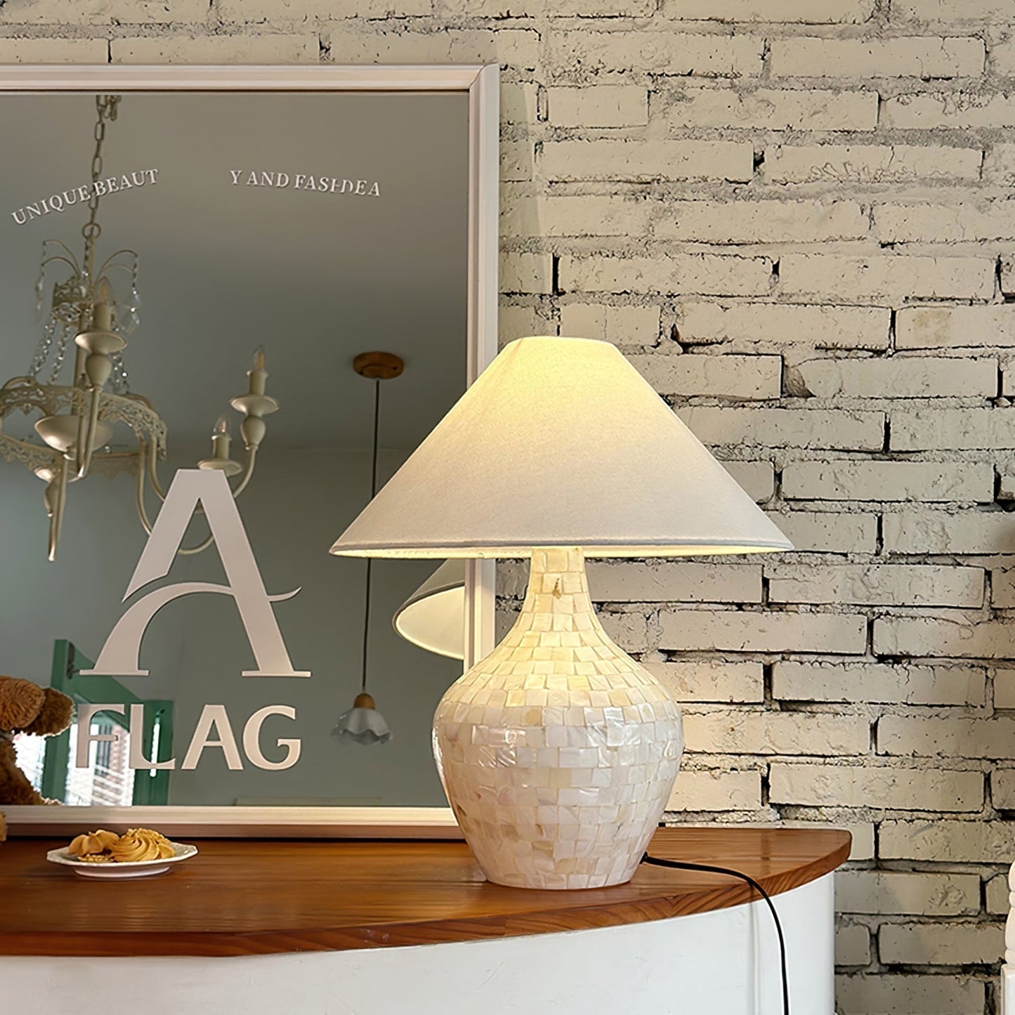 ShellRadiance - Table Light 4