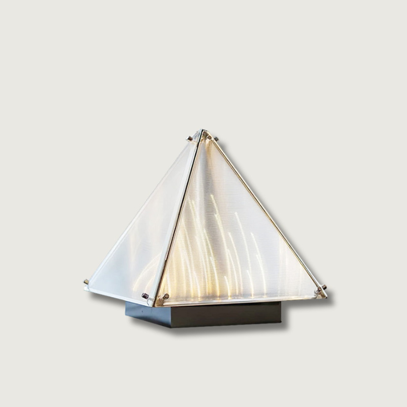 Warm Glow Table Lamp with Bright Accent Lighting - Lusomart
