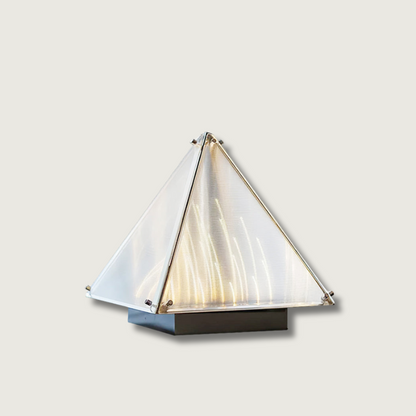 Warm Glow Table Lamp with Bright Accent Lighting - Lusomart