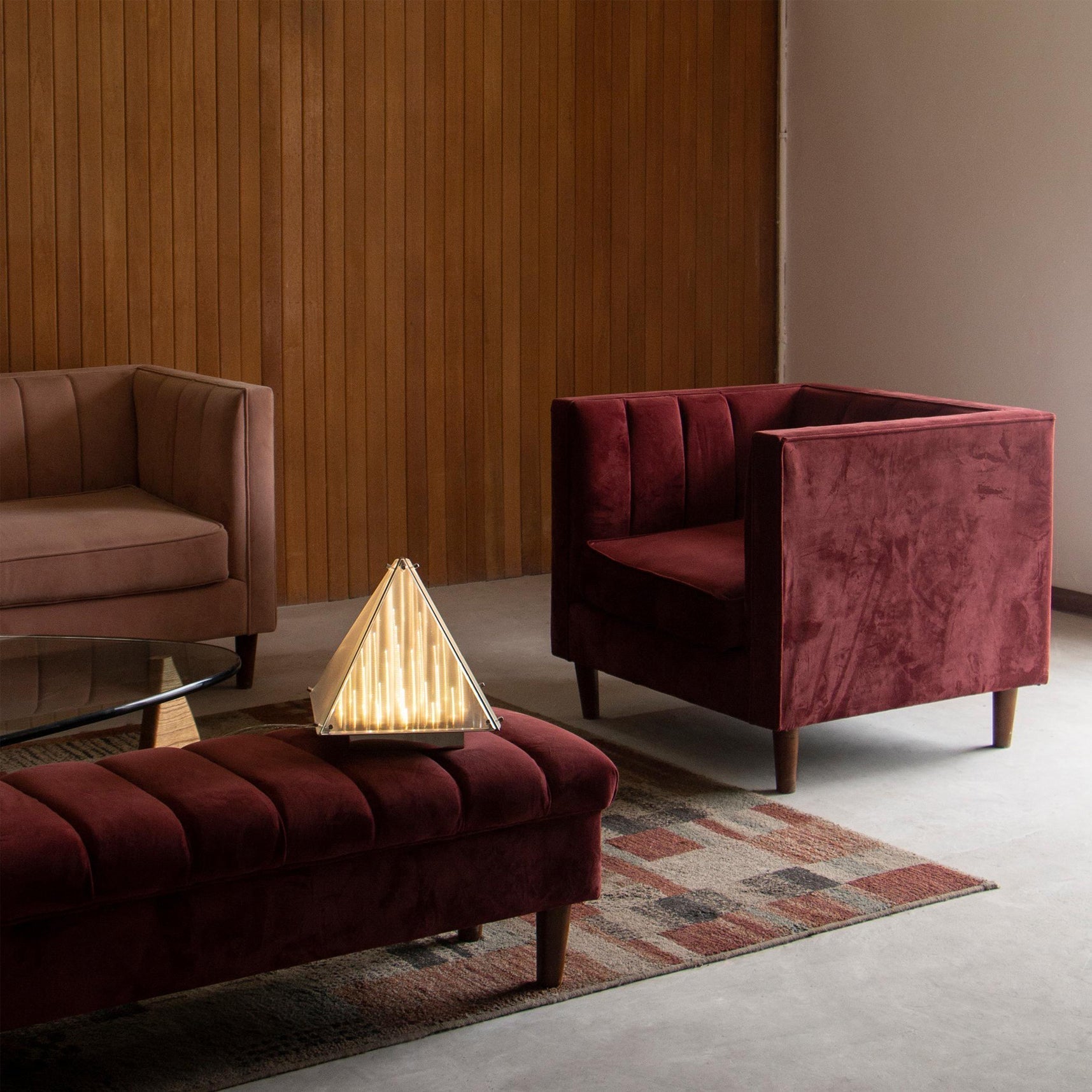 ShineBurst - Elegant Lamp 3