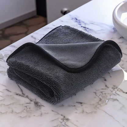 Large Quick Dry Bath Towel - Lusomart