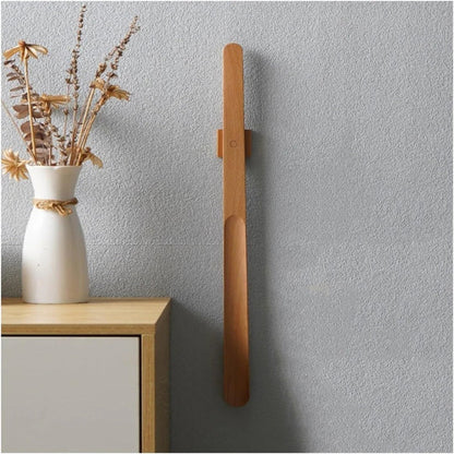 Easy Mount Magnetic Shoe Horn Organizer