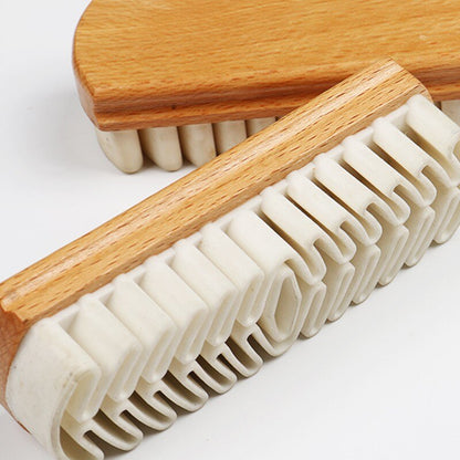 Soft Bristle Shoe Cleaner Brush - Lusomart