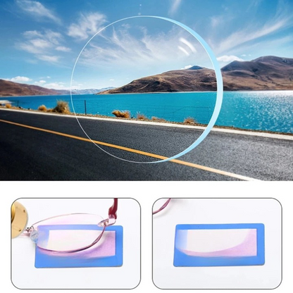 Anti Blue Light Prescription Glasses For Eye Comfort