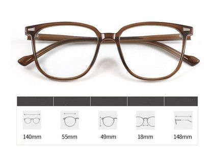 Anti Blue Light Prescription Glasses For Eye Comfort