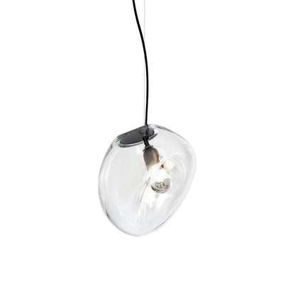 Elegant Glass Hanging LED Light - Lusomart