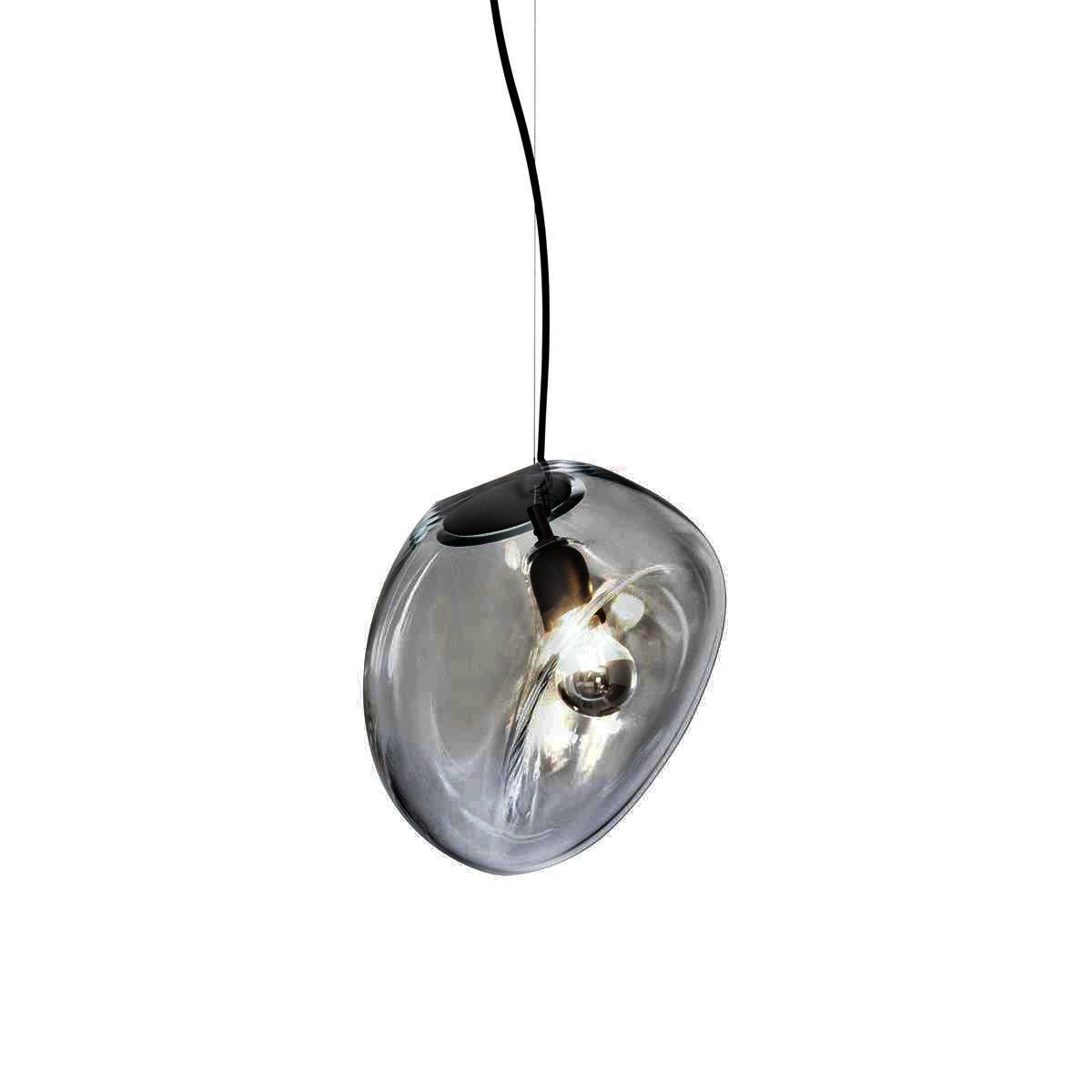 Elegant Glass Hanging LED Light