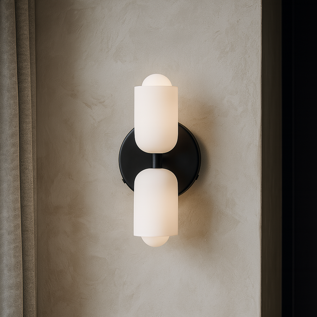 Contemporary LED Adjustable Wall Lamp - Lusomart