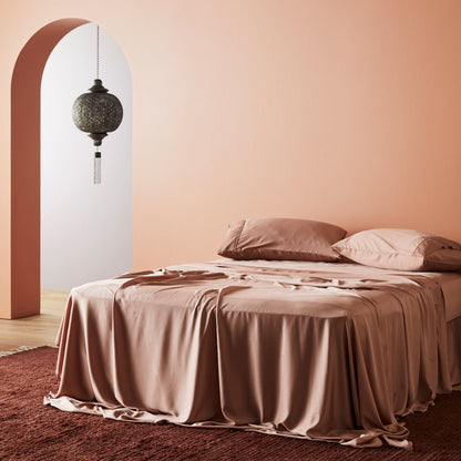 Soft Bamboo Duvet Cover with Eco Friendly Fabric