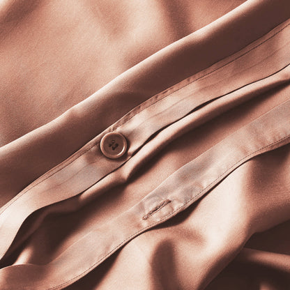 Soft Bamboo Duvet Cover with Eco Friendly Fabric