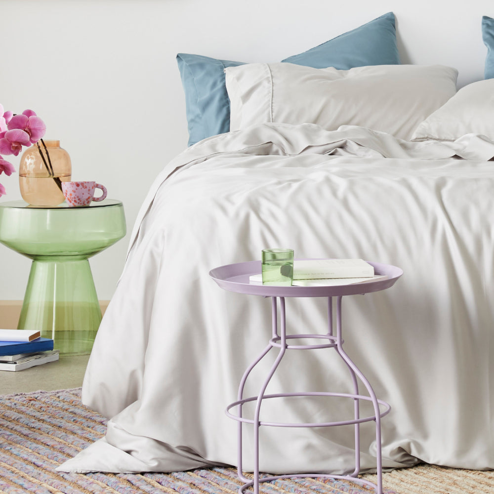 Soft Bamboo Duvet Cover with Eco Friendly Fabric