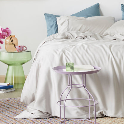 Soft Bamboo Duvet Cover with Eco Friendly Fabric