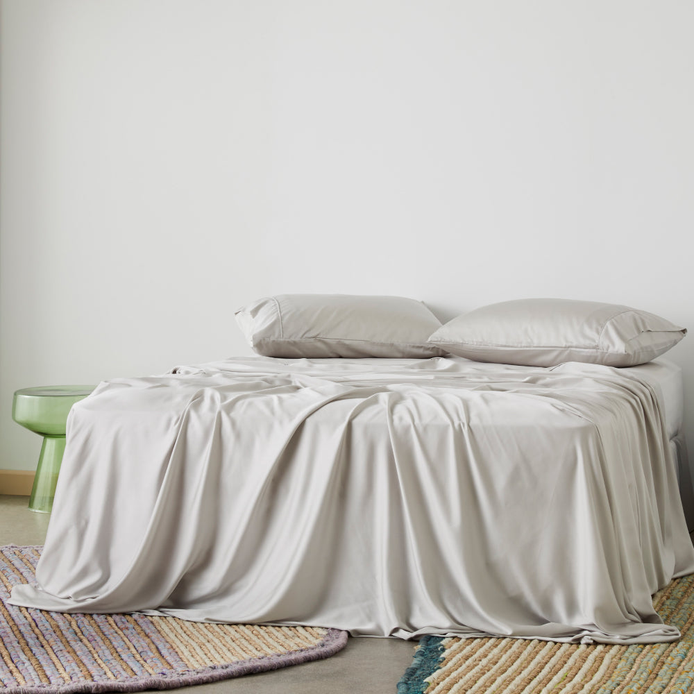 Soft Bamboo Duvet Cover with Eco Friendly Fabric